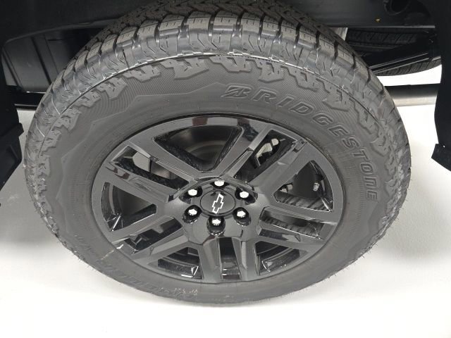 New 2026 Chevrolet Silverado 1500 LT Trail Boss w/ Convenience Package II image 24