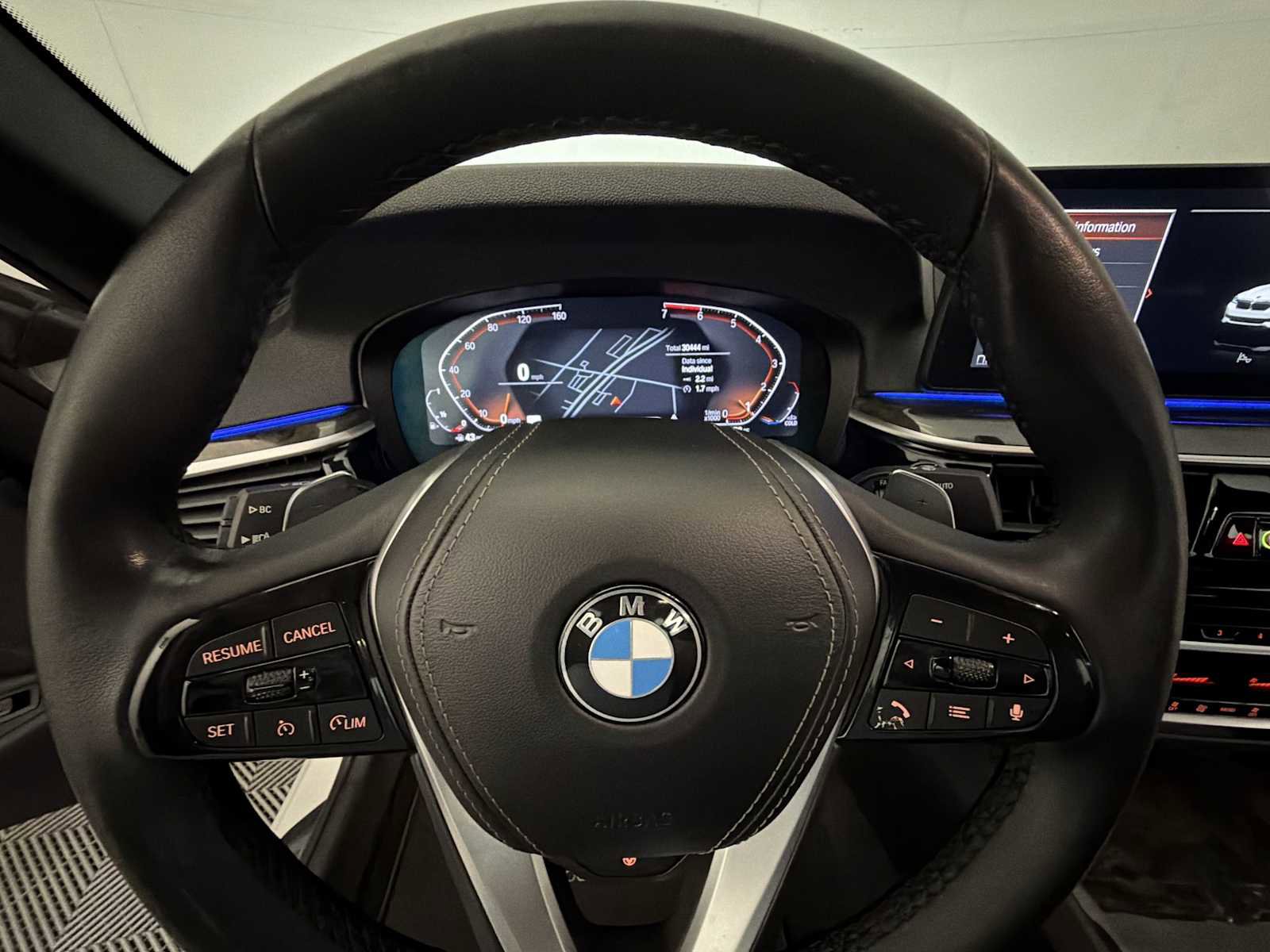 Certified 2023 BMW 530i xDrive w/ Premium Package AWD/4WD image 13