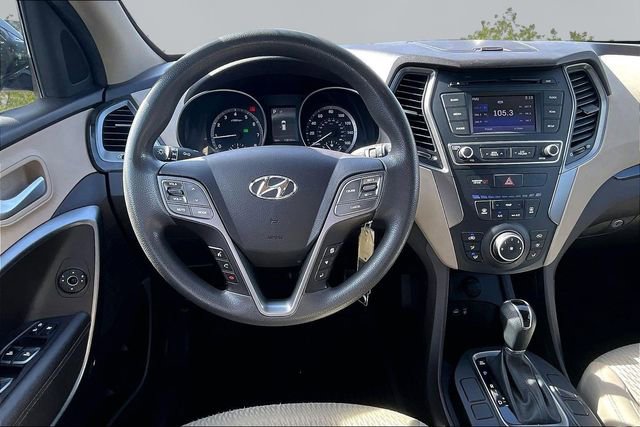 Used 2017 Hyundai Santa Fe Sport image 5