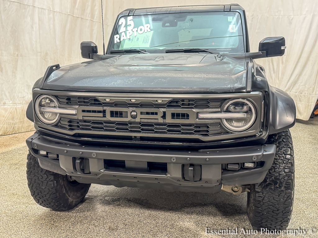 Used 2025 Ford Bronco Raptor image 6