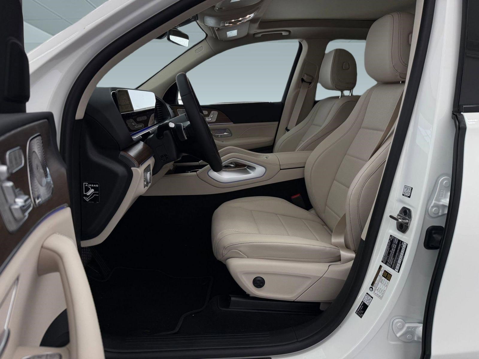 New 2026 Mercedes-Benz GLE 450e 4MATIC image 5