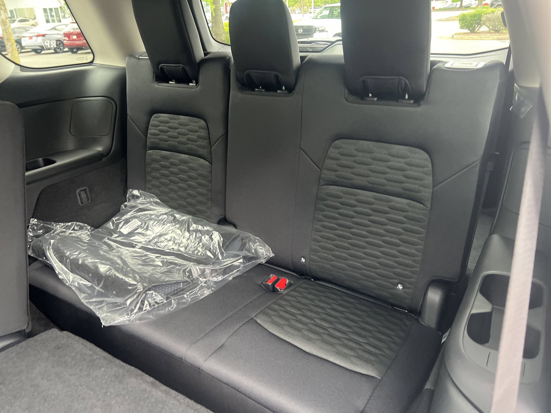 New 2026 Nissan Pathfinder SV AWD/4WD image 19
