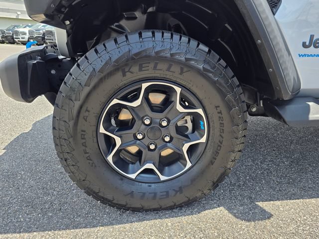 Used 2023 Jeep Wrangler Unlimited Rubicon 4xe w/ Cold Weather Group AWD/4WD image 26