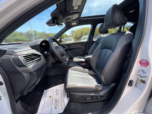 Certified 2025 Subaru Forester Sport w/ Popular Package #1 AWD/4WD image 19