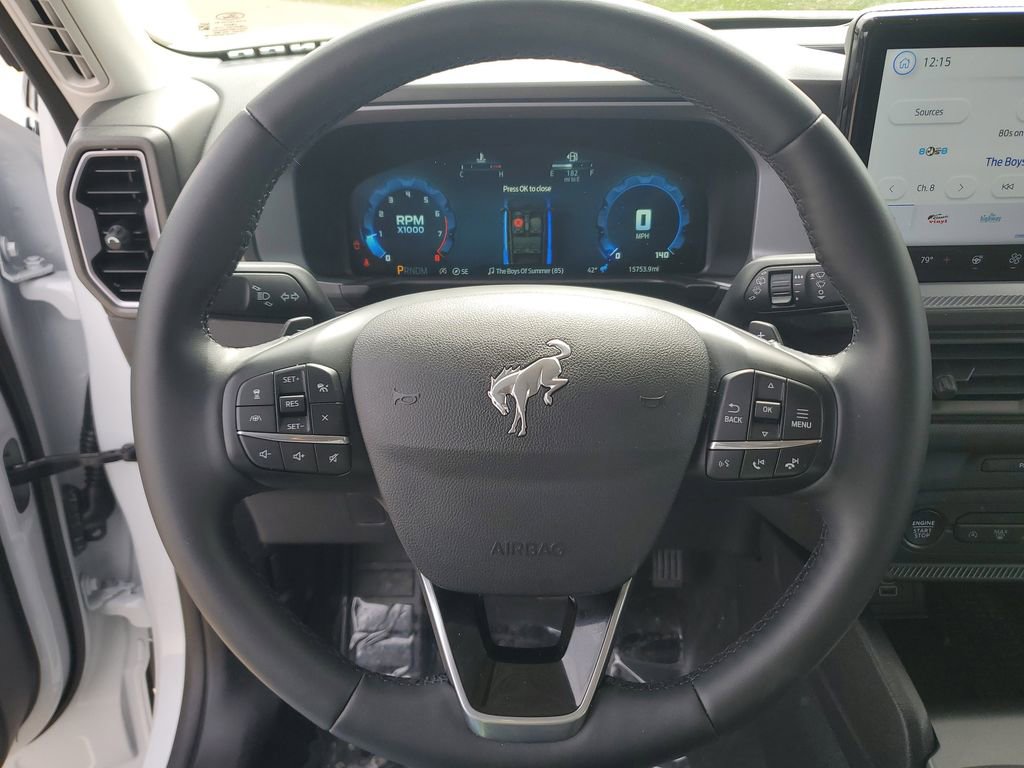 Certified 2025 Ford Bronco Sport Badlands image 18