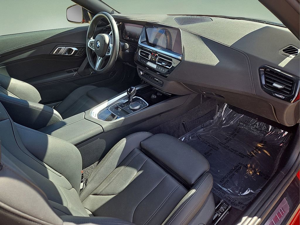 Used 2026 BMW Z4 sDrive30i image 14