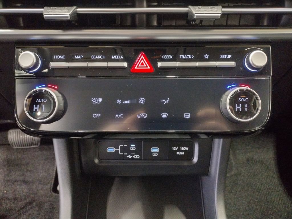 New 2026 Hyundai Tucson Blue SE w/ Tow & Go Package AWD/4WD image 28