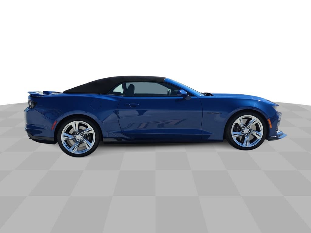 Used 2022 Chevrolet Camaro SS image 9