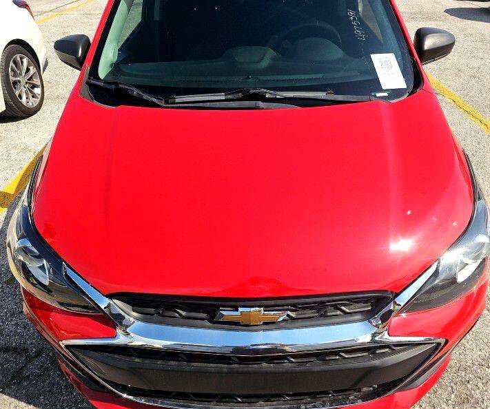 Used 2019 Chevrolet Spark LS