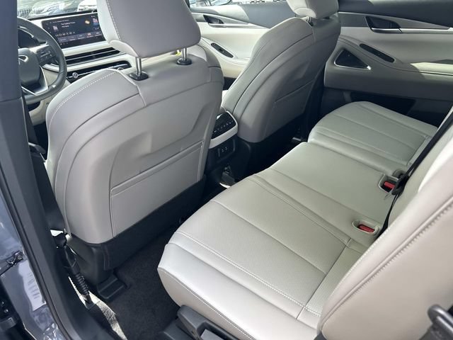 New 2027 INFINITI QX60 Luxe FWD image 20
