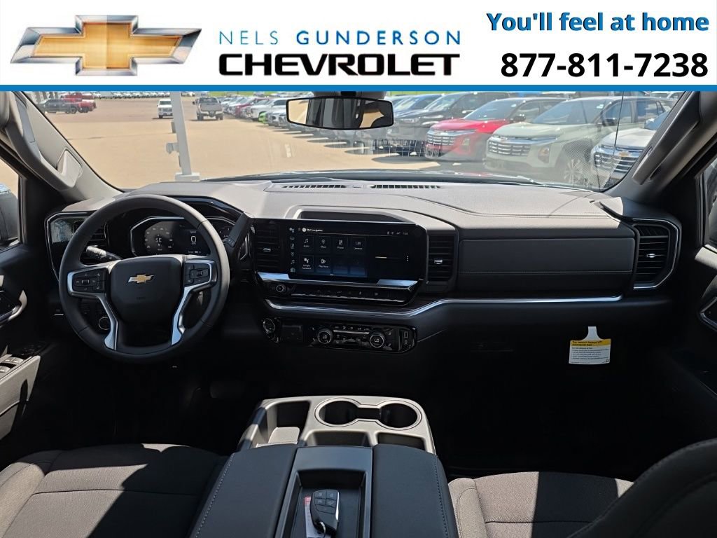 New 2026 Chevrolet Silverado 1500 LT image 12