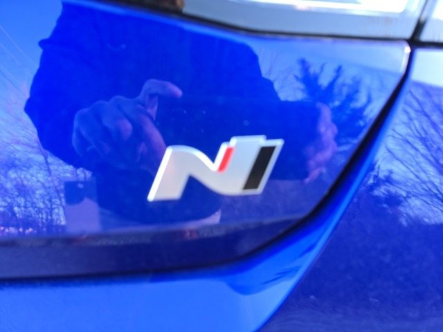 Used 2025 Hyundai Elantra N image 16