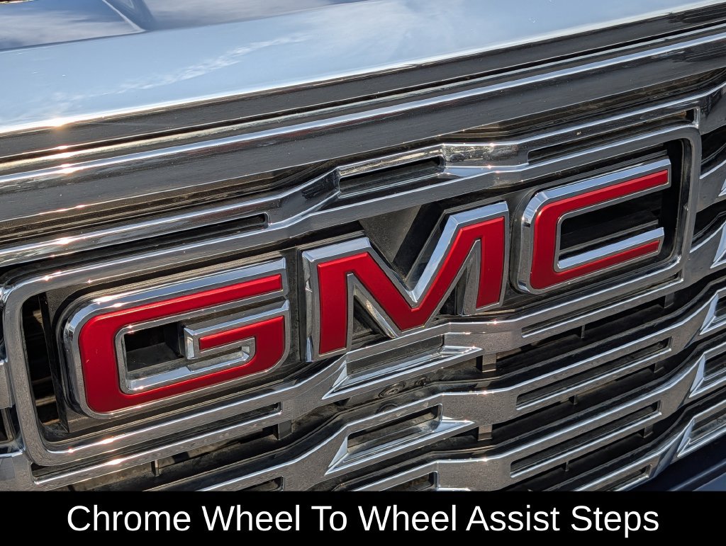 Used 2023 GMC Sierra 1500 Denali w/ Denali Reserve Package AWD/4WD image 37