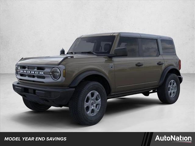 New 2025 Ford Bronco Big Bend image 1