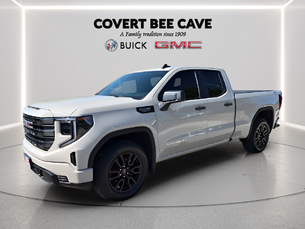 New 2026 GMC Sierra 1500 Pro w/ Graphite Edition AWD/4WD image 4