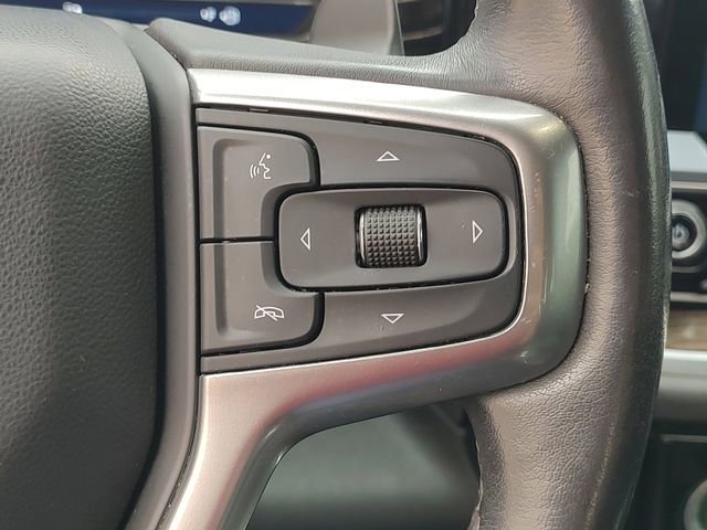 Used 2022 Chevrolet Silverado 1500 LT w/ LPO, Dark Essentials Package image 19