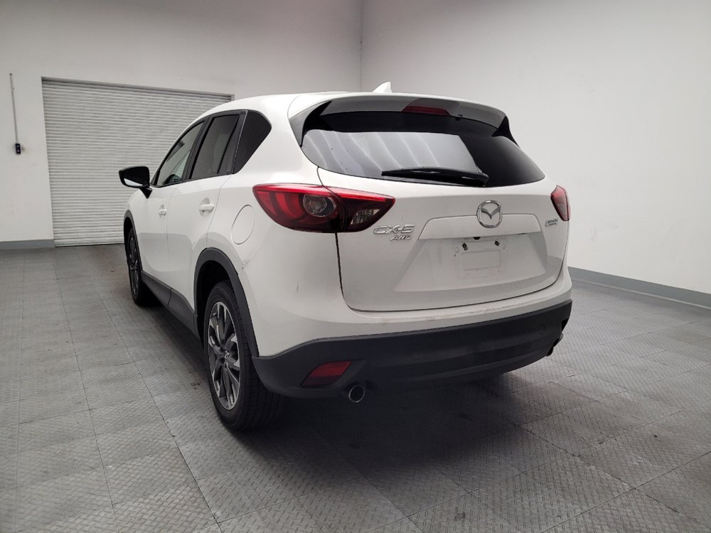 Used 2016 MAZDA CX-5 Grand Touring AWD/4WD image 6