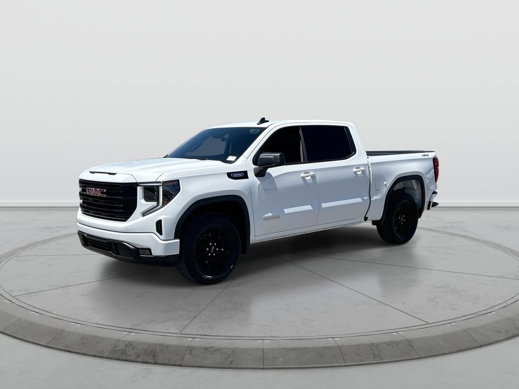 Used 2026 GMC Sierra 1500 Elevation AWD/4WD image 4