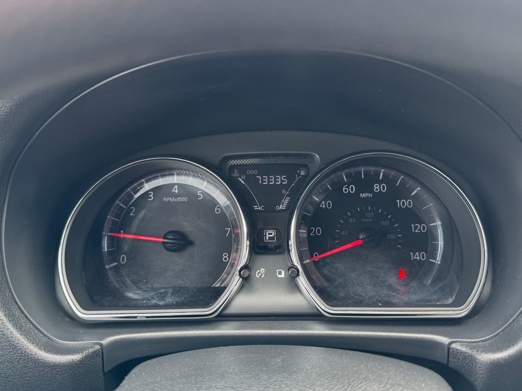 Used 2019 Nissan Versa SV FWD image 16