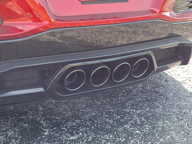 Used 2025 Chevrolet Corvette Z06 RWD image 78