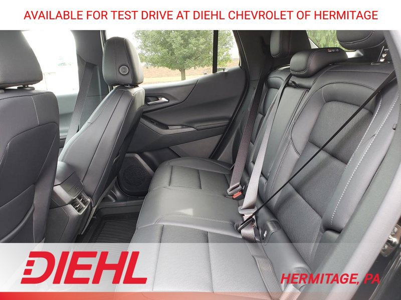 New 2027 Chevrolet Equinox LT w/ Convenience Package II AWD/4WD image 7