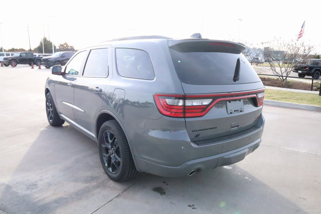 New 2026 Dodge Durango GT image 26