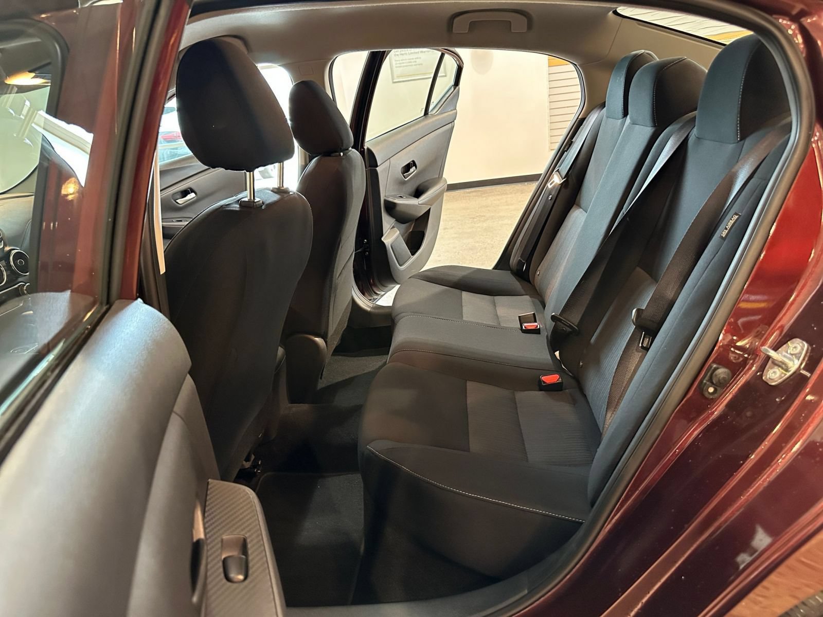 Used 2025 Nissan Sentra SV FWD image 24