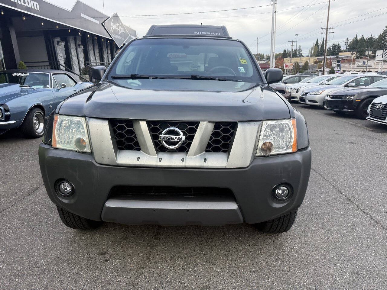 Used 2006 Nissan Xterra Off-Road AWD/4WD image 2