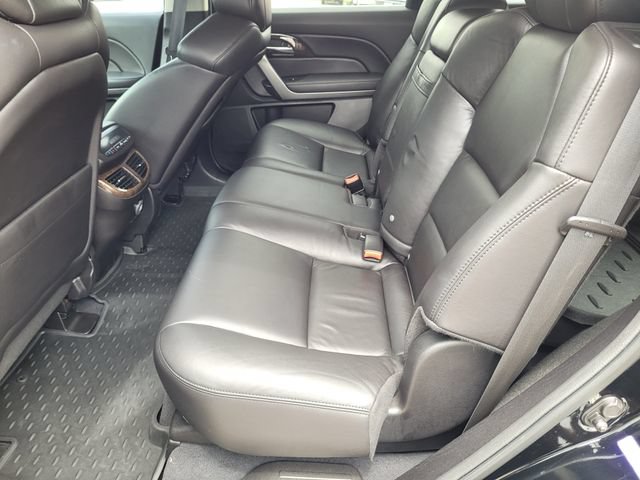 Used 2013 Acura MDX w/ Technology Package AWD/4WD image 26
