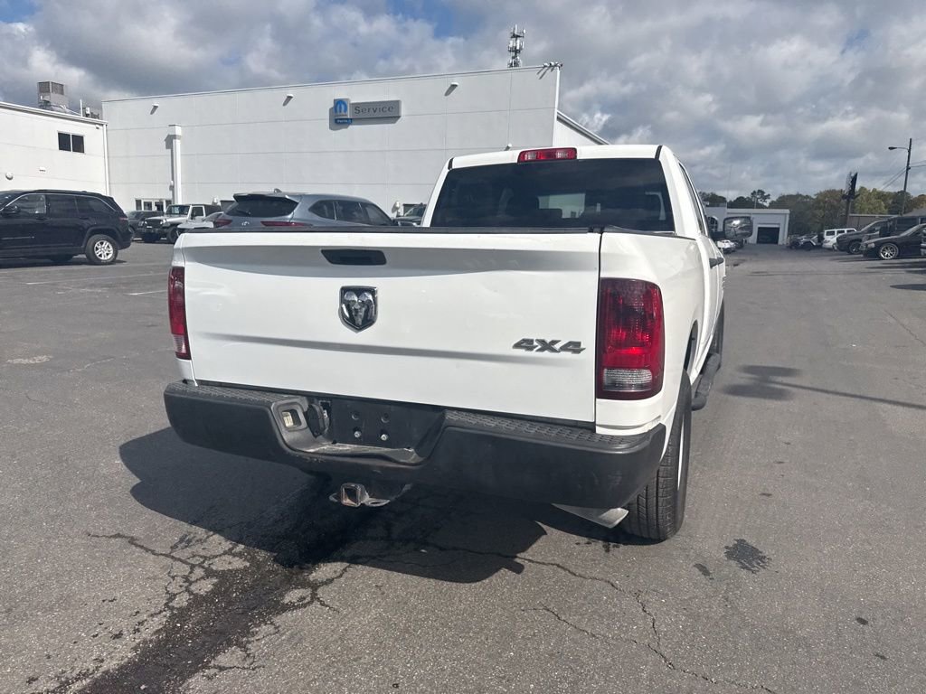 Used 2019 RAM 1500 Tradesman w/ Protection Group image 6