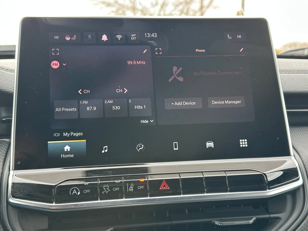 New 2026 Jeep Compass Latitude AWD/4WD image 28