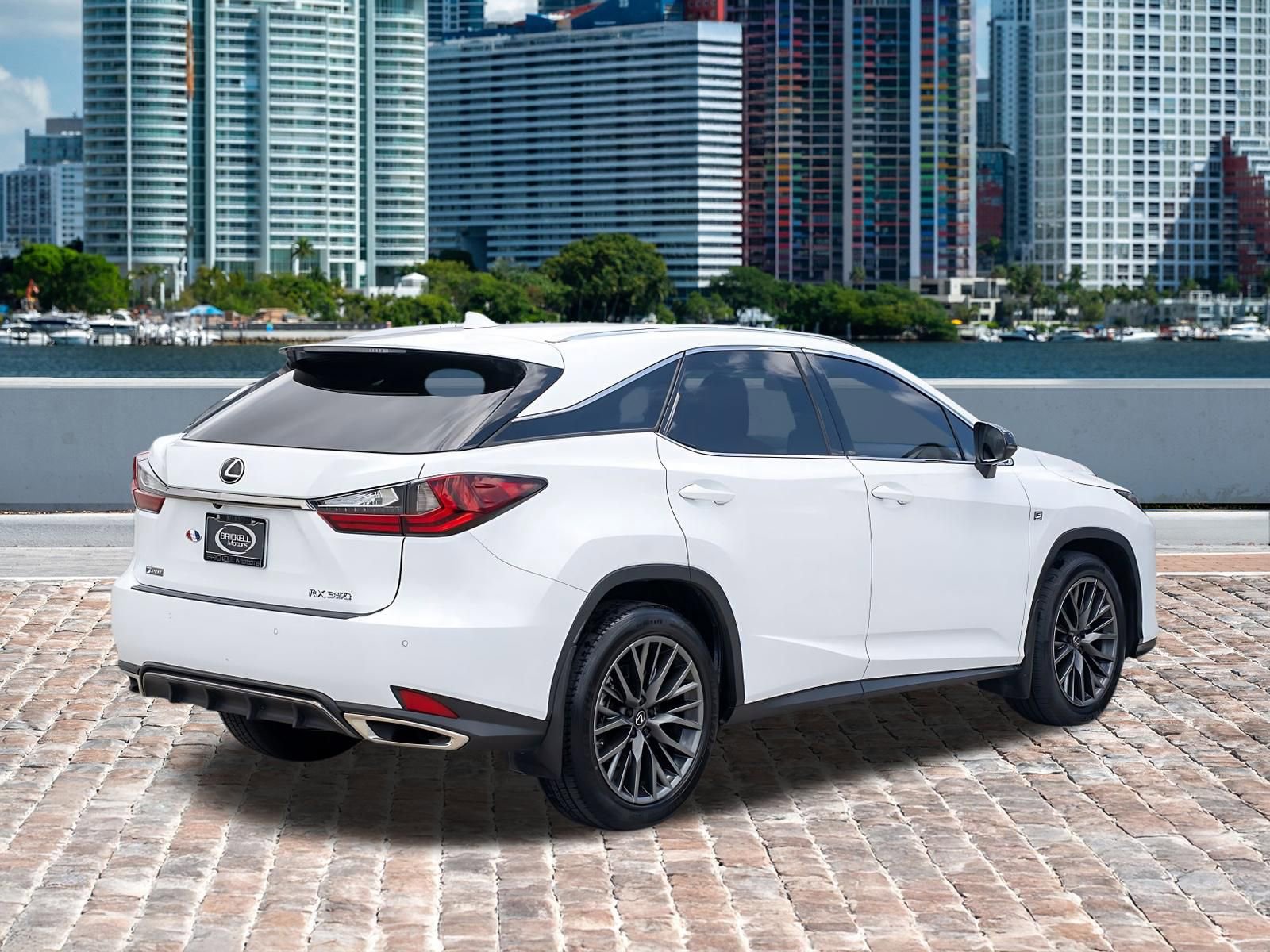 Used 2022 Lexus RX 350 F Sport image 12