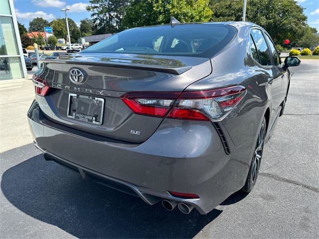 Certified 2023 Toyota Camry SE image 3