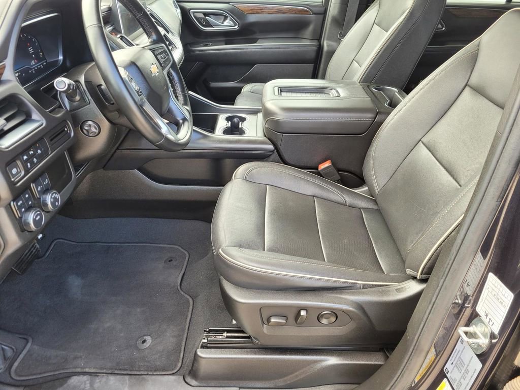 Certified 2023 Chevrolet Suburban Premier image 25