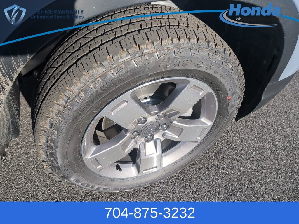 New 2026 Honda Ridgeline RTL image 10