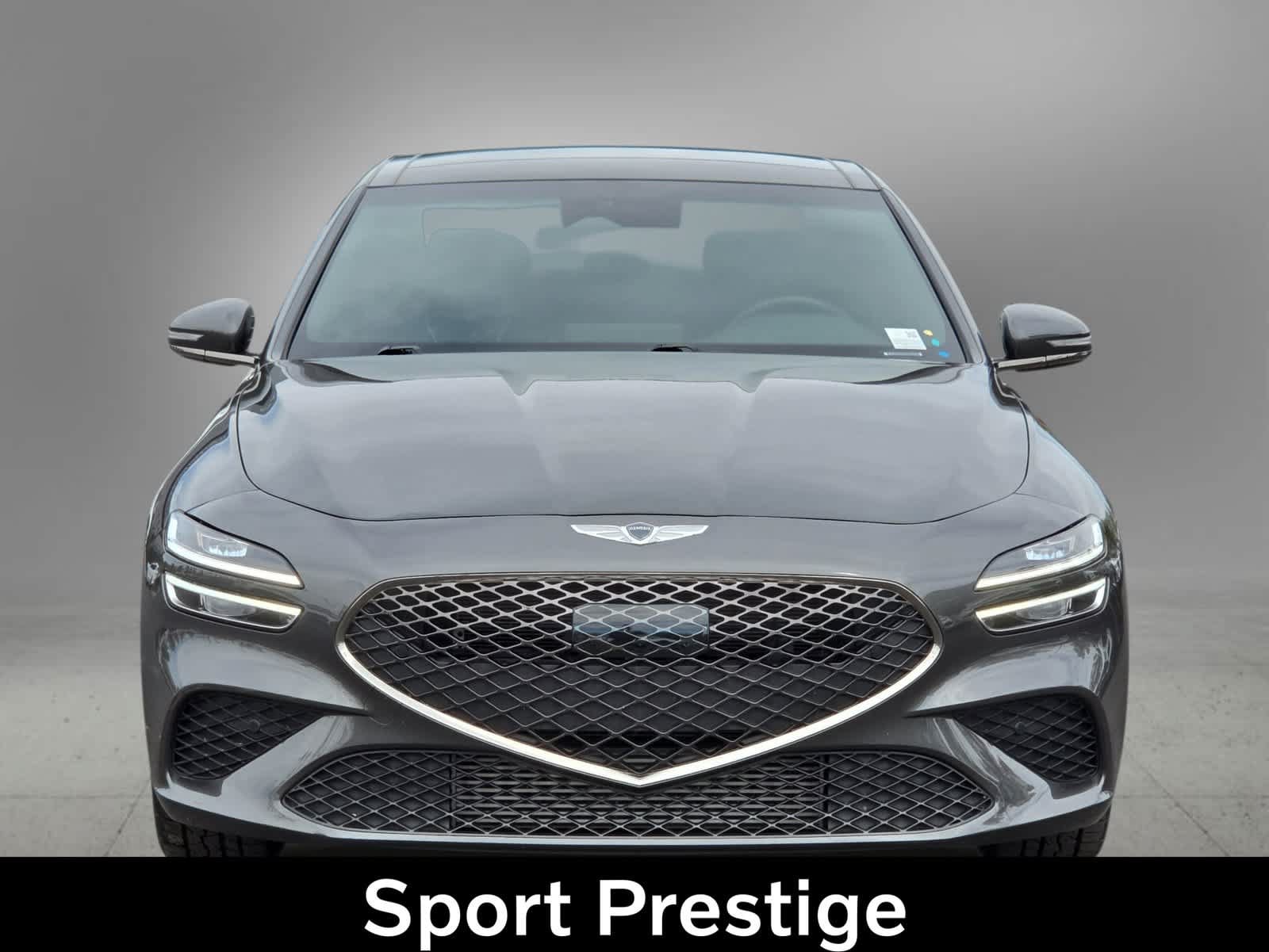 Certified 2023 Genesis G70 2.0T w/ Sport Prestige Package RWD image 3