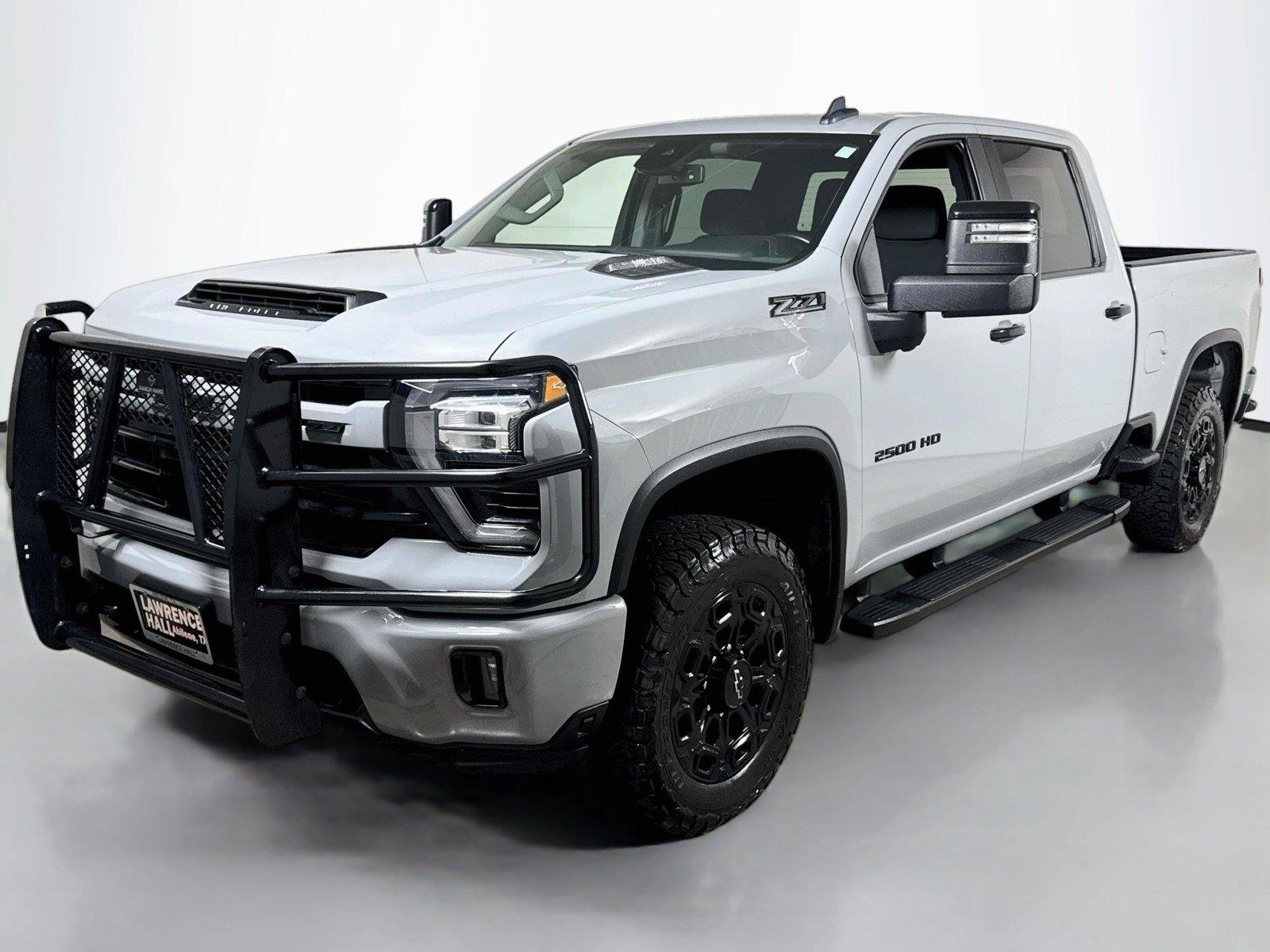 Certified 2024 Chevrolet Silverado 2500 LT w/ Z71 Sport Edition AWD/4WD image 1
