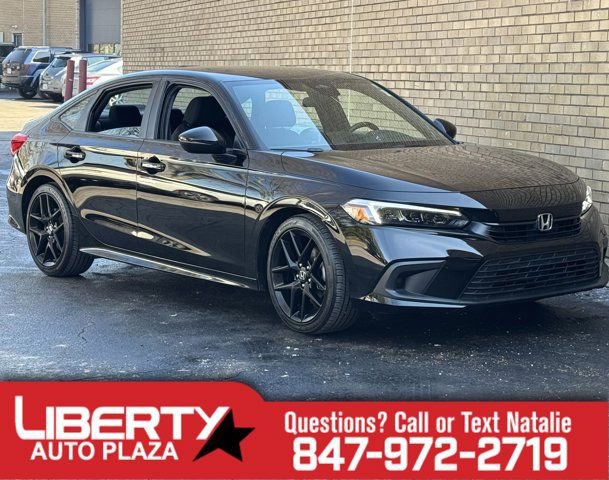 Used 2024 Honda Civic Sport