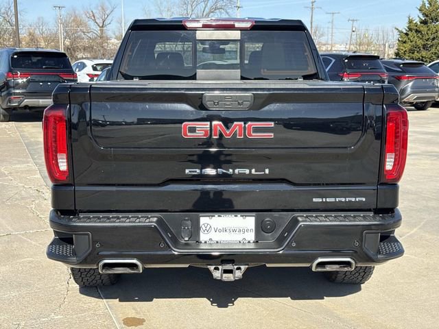 Used 2021 GMC Sierra 1500 Denali w/ Driver Alert Package II AWD/4WD image 3