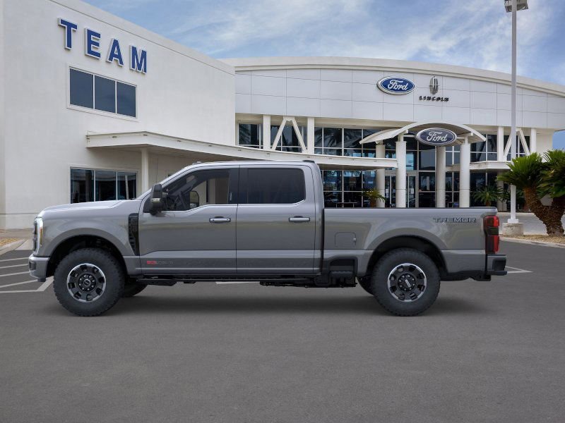 New 2026 Ford F250 Platinum image 3