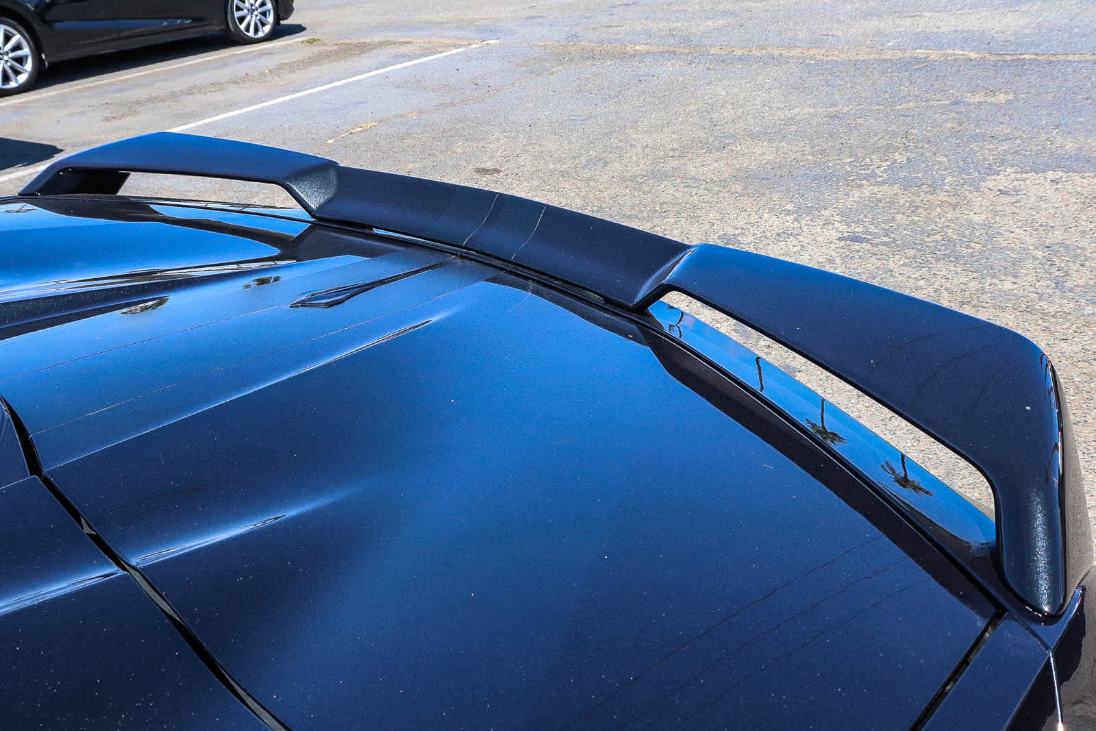 Used 2023 Chevrolet Corvette Stingray Premium Conv w/ Z51 Performance Package RWD image 16