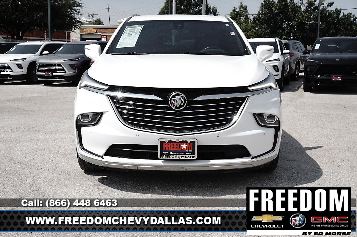 Certified 2022 Buick Enclave Premium image 2