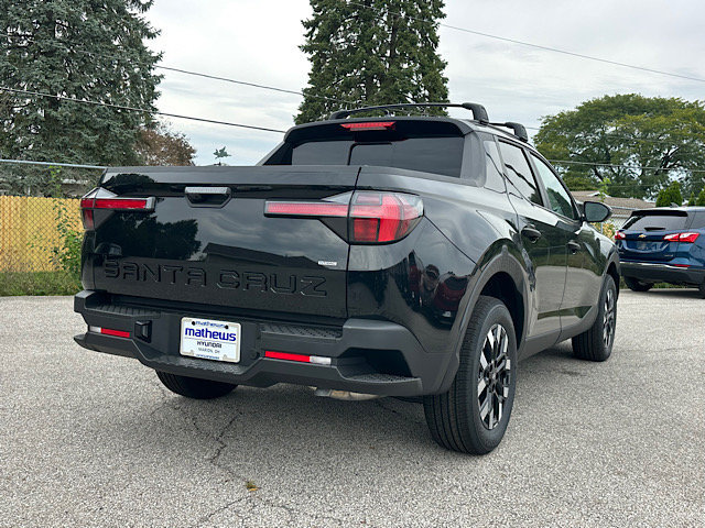 New 2027 Hyundai Santa Cruz SEL AWD/4WD image 5