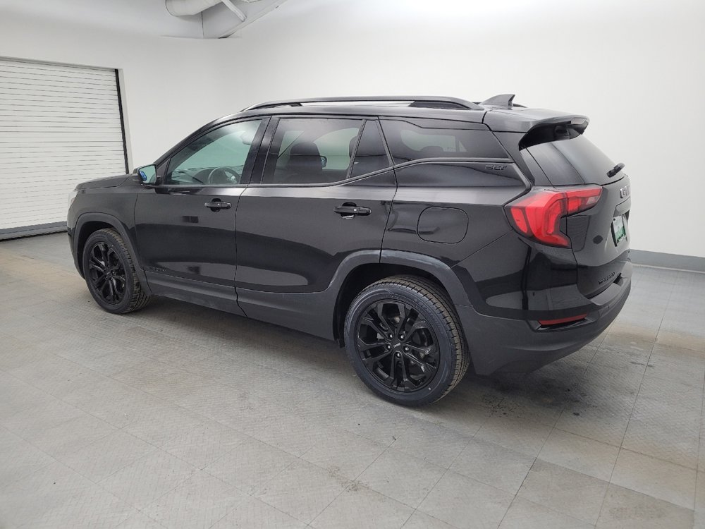 Used 2020 GMC Terrain SLT w/ Preferred Package image 3