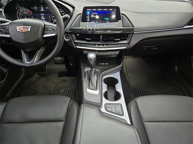 Certified 2025 Cadillac CT4 Premium Luxury image 19