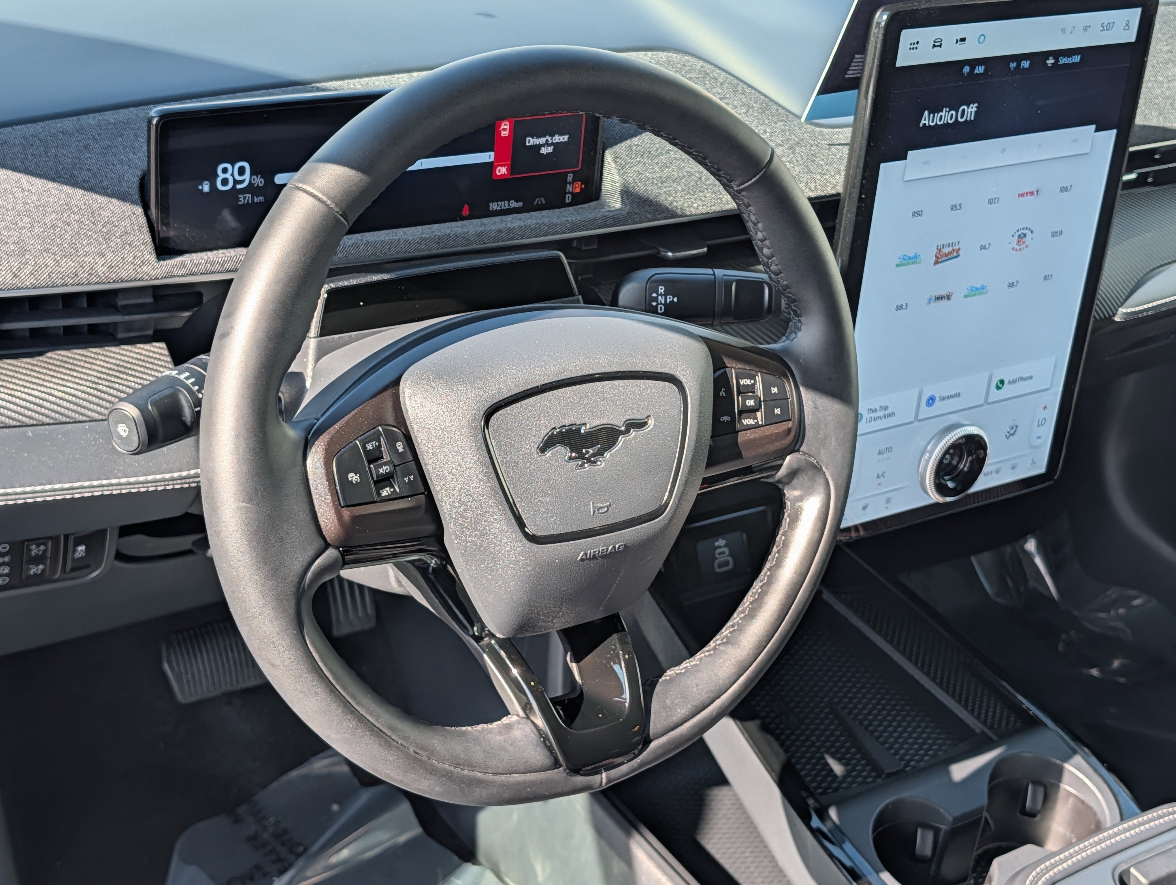 Used 2025 Ford Mustang Mach-E Premium image 21