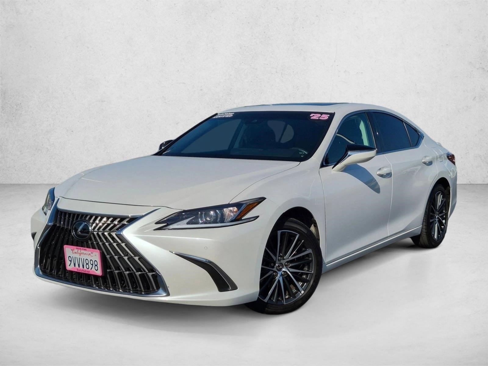 Used 2025 Lexus ES 300h w/ Premium Package FWD image 1