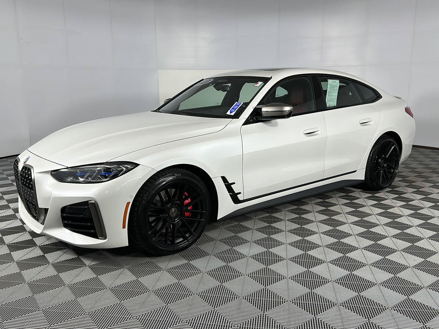 Used 2022 BMW M440i xDrive Gran Coupe w/ Premium Package AWD/4WD image 5