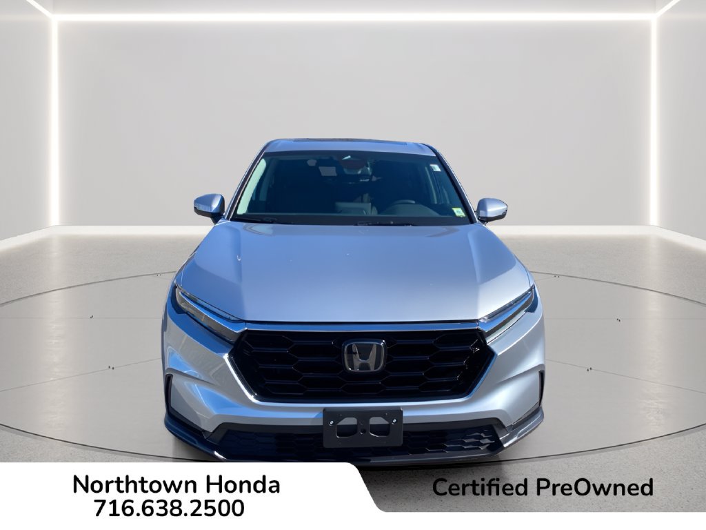 Certified 2026 Honda CR-V EX image 3