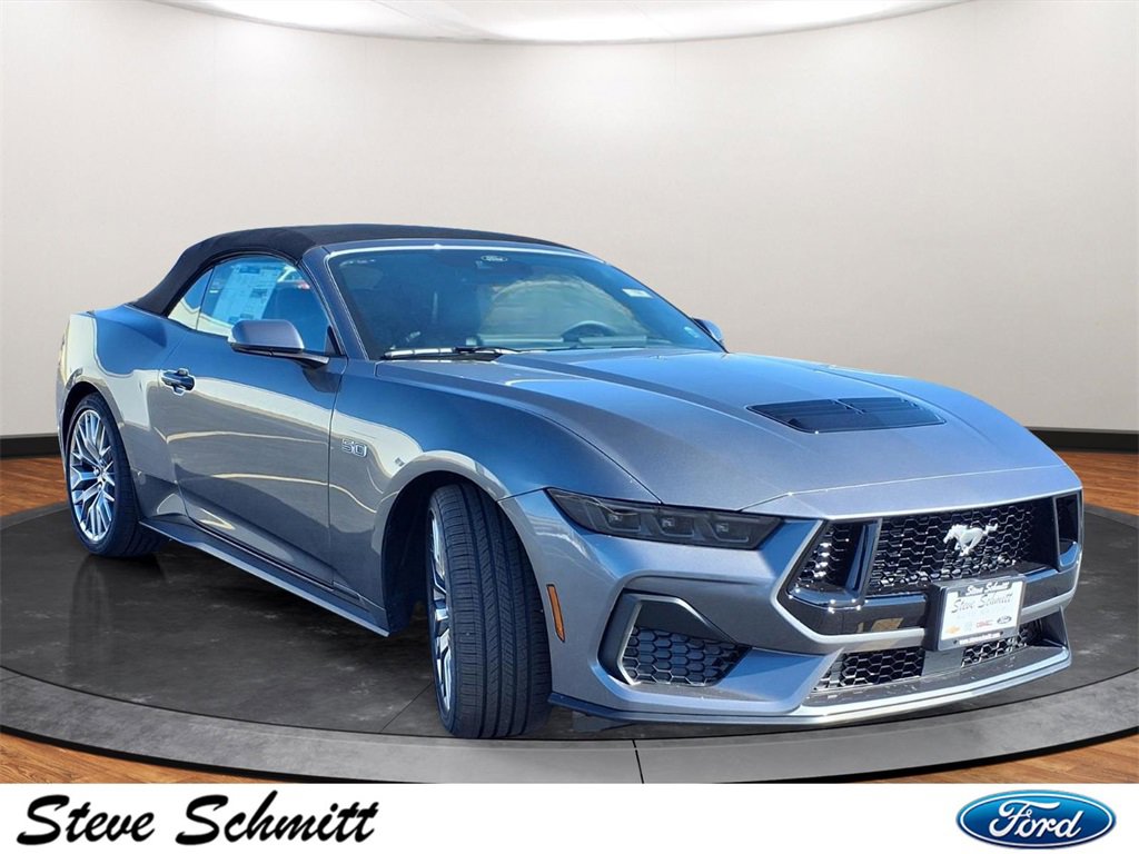 New 2026 Ford Mustang GT Premium image 26